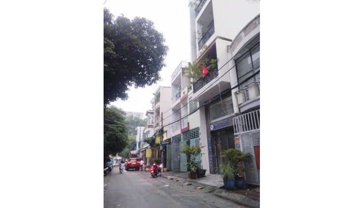 Ngộp Trịnh Đình Trọng - 4x18m - HXH 6m Thông Kinh Doanh sát Q11